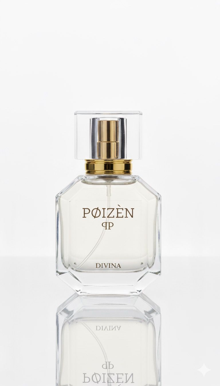 Poizen DIVINA Selective 50 ml Kadın Parfüm