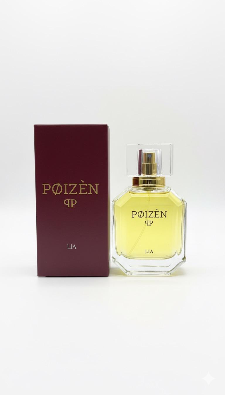 Poizen LIA Selective 50 ml Kadın Parfüm