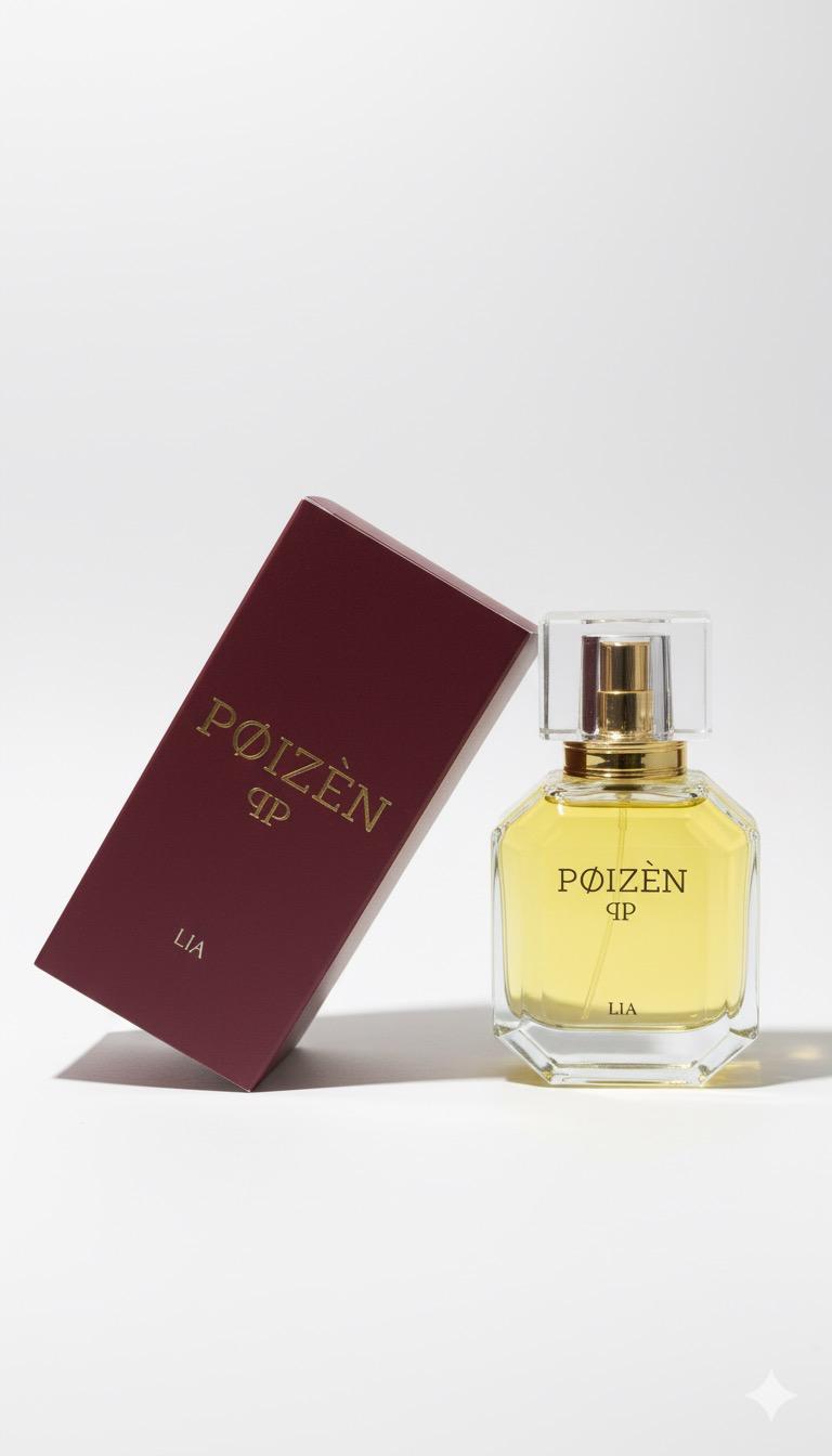 Poizen LIA Selective 50 ml Kadın Parfüm