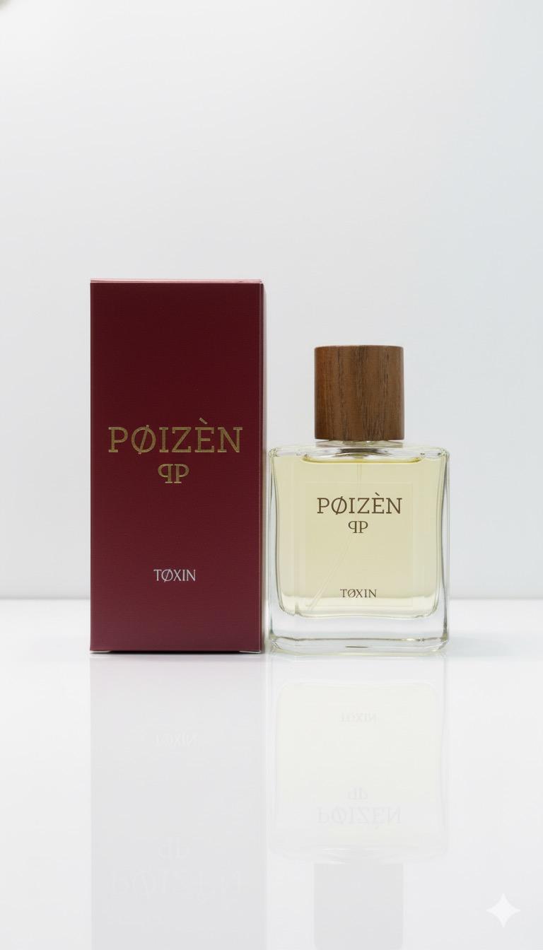 Poizen TØXIN Selective 50 ml Erkek Parfüm