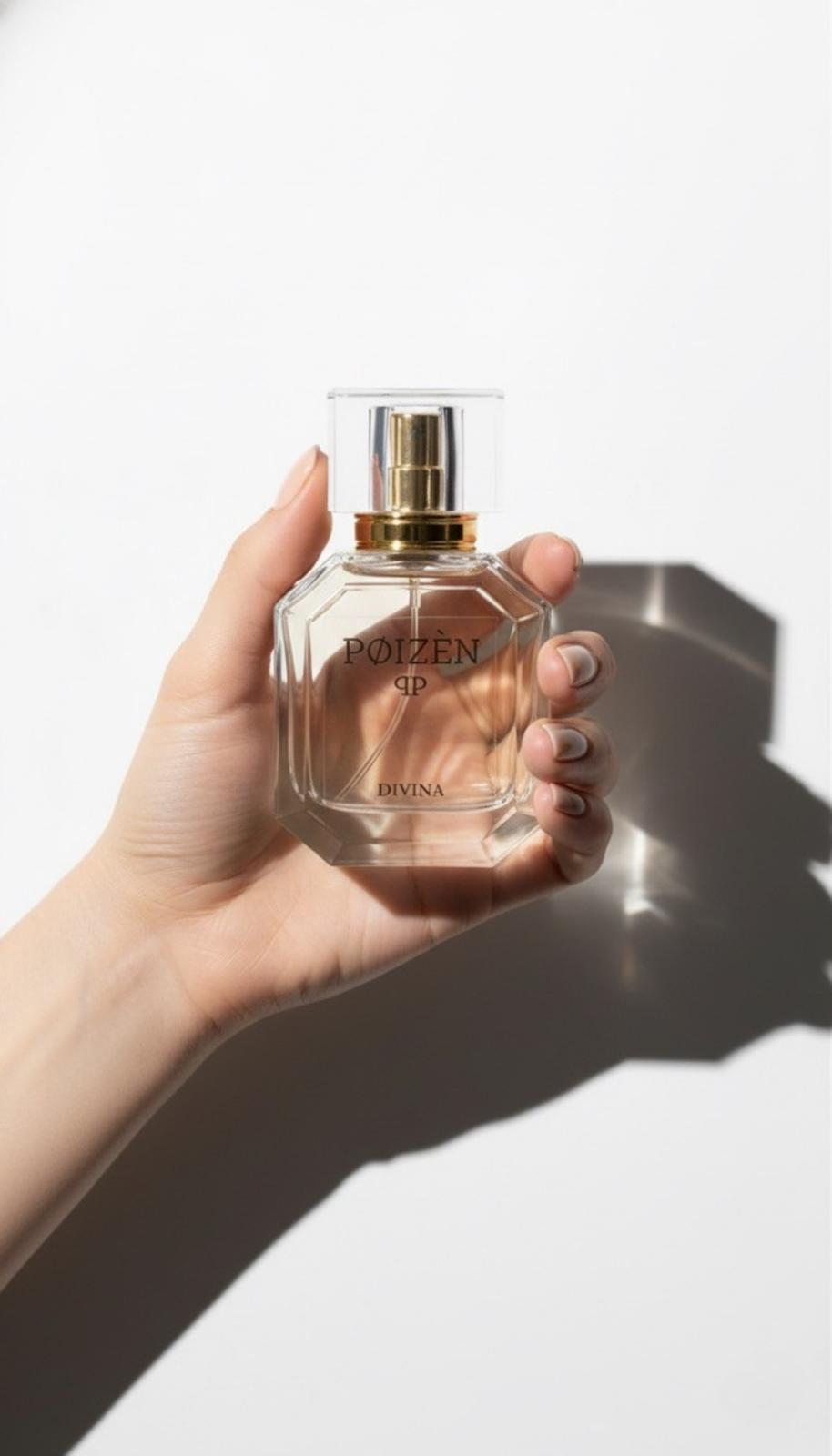 Poizen DIVINA Selective 50 ml Kadın Parfüm