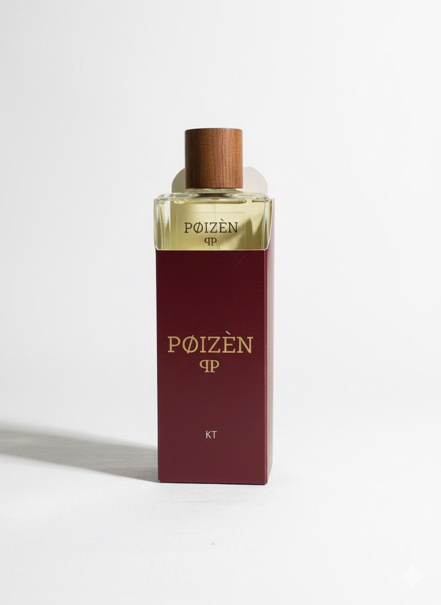 Poizen KT Selective 50 ml Erkek Parfüm